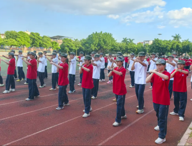 让每个孩子都能得到全面而有个性可窥见市五育融通育英才的全